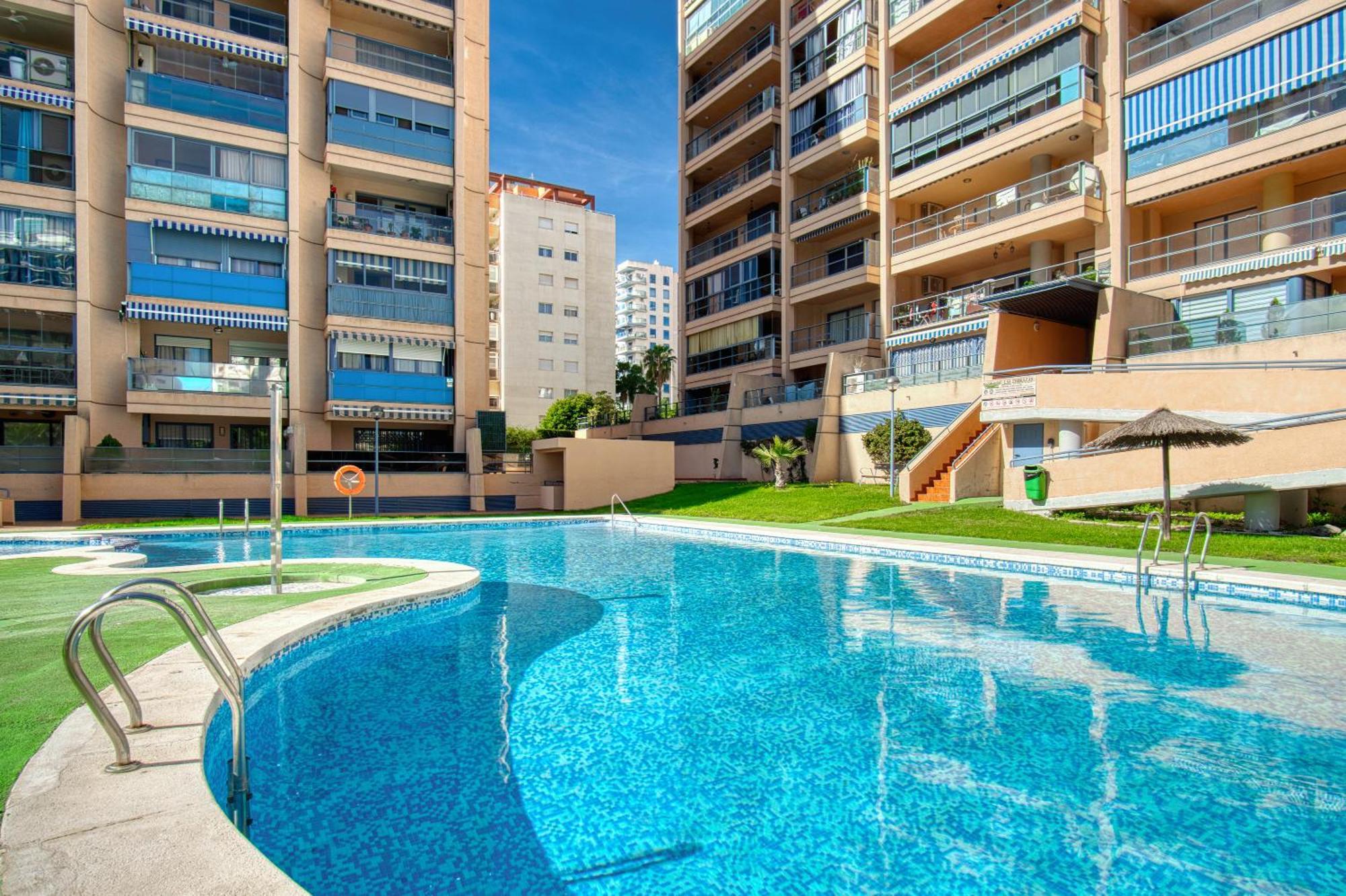 Las Terrazas Villajoyosa Exterior photo